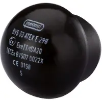 Hummel HSK-V-EX PG29 M32 NPT Blindplug Zwart - 1296290111 [5 Stuks]