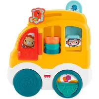Fisher-Price Animal Friends Discovery Car
