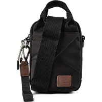 Camel active Schoudertas zwart