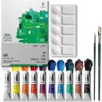 Winsor & Newton Winton Oil Essentials
