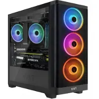 VIST PC RGB Core i5 - 14400F - Ram 32GB - NVIDIA GeForce 5060 - SSD 1TB nVme - W11