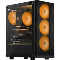 VIST VENTUM PC Gaming Core i5-14400F - Ram 32GB - NVIDIA GeForce 5060Ti - SSD 1TB M.2 - W11