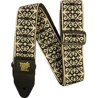Ernie Ball Jacquard Gitaarband, Montebello Iron (P05344), 41" - 72"