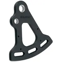Harken Web-on Headboard Plate Zilver