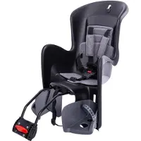 Polisport Bilby Maxi Ff Achterzitje Voor Kinderfiets