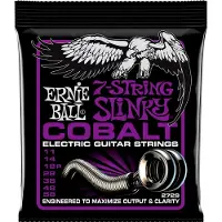 Ernie Ball 2729 Power Slinky 7-String Snaren voor elektrische gitaar