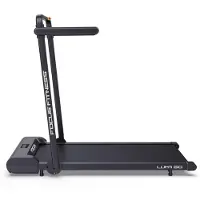 Focus fitness Luma Go iPlus Loopband – 6 km/u – Compact – Bluetooth – Kinomap – 6 Programma’s