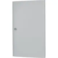 Eaton BP-DS-800/12-W Deur voor BP-O kast - Draaiknop - Wit - 292448