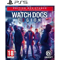 Watch Dogs Legion - Resistance Edition Standaard PlayStation 5