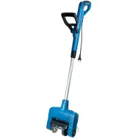 Hyundai Elektrische Universele Oppervlakte- en Voegenreiniger 500W [57291] | Inclusief Telescopische steel, Variabele borstelsnelheid & 4 borstels