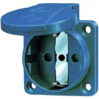 MENNEKES 16A Industriële Stopcontactuitgang IP54 230V - 11081