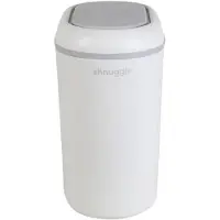 Shnuggle Luieremmer Nappy Bin White