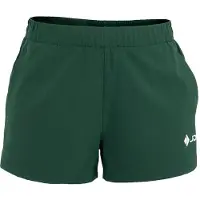 JDH Sportbroek Women Carbon Pro Short Dark Green-M