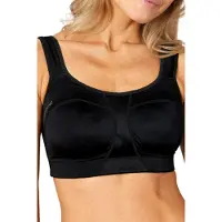 Purelime Pure Lime Padded Athletic BH