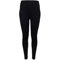 The Indian Maharadja Legging Girls Performance Tight Black-Maat 140