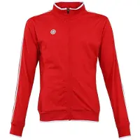 The Indian Maharadja Tennisvest Kids Kadiri Red-Maat 140