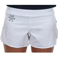 Osaka Trainingsbroek Women Training Short White-L
