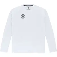 Osaka Sportshirt Men Training Tee Long Sleeve White-XS