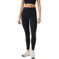 Björn Borg Legging Women Borg Running Winter Tights Black Beauty-S