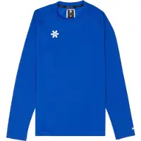 Osaka Sportshirt Men Training Tee Long Sleeve Royal Blue-S