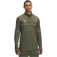 Under Armour Challenger Training Half Zip Sweatshirt Groen L Man