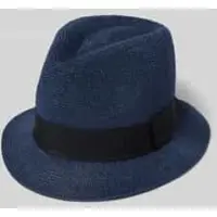 Müller Headwear Hoed met sierband model 'TRILBY'