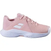 Babolat Prop 3 All Court Shoes Roze EU 35 Meisje