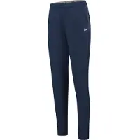 Dunlop Club Knitted Tracksuit Pants Blauw 164 cm Meisje