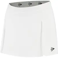 Dunlop Club Skirt Wit S Vrouw