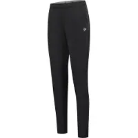 Dunlop Club Knitted Tracksuit Pants Zwart 140 cm Meisje