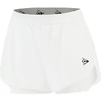 Dunlop Club Shorts Wit L Vrouw