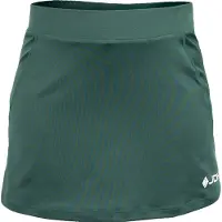 JDH Sportrok Women Carbon Pro Skirt Dark Green-XS