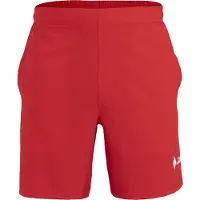 JDH Sportbroek Boys Carbon Pro Short Red-Maat 176