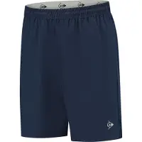 Dunlop Club Woven Shorts Blauw 140 cm Kinderen