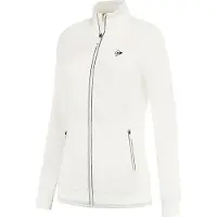 Dunlop Club Knitted Jacket Wit XL Vrouw