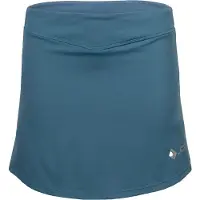 JDH Tennisrok Women Performance Skirt w/ Short Tidal-L