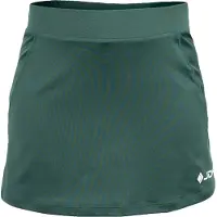 JDH Sportrok Girls Carbon Pro Skirt Dark Green-Maat 128