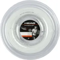 Head Racket Synthetic Gut 200 M Tennis Reel String Zilver 1.30 mm