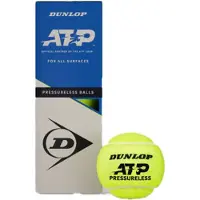 Dunlop Tb Atp Drukloze Tennisballen Doos