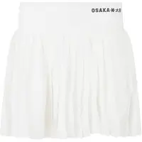 Osaka Pleated Skirt Wit L Vrouw
