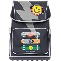 Jeune Premier Schooltas - 18L - Ergomaxx - Skate - - OneSize - Schooltas