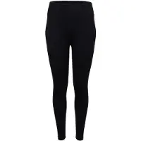 The Indian Maharadja Legging Women Performance Tight Black-M