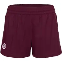 The Indian Maharadja Sportbroek Women Jaipur Performance 2 In 1 Bordeaux-XL