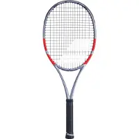 Babolat Puretrike 100 16x20 Unstrung Tennis Racket Blauw 2