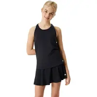 Björn Borg sporttop Ace zwart Sport t-shirt Meisjes Polyester Ronde hals - maat 158/164