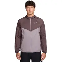Nike Dri-FIT Stride UV Running Jacket | L | Heren