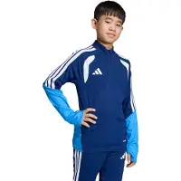 Adidas Tiro 26 Competition Trainingstrui Kids Donkerblauw Blauw