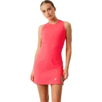 Björn Borg Tennisjurk Bjrn Borg Women Ace Ribbed Diva Pink-S