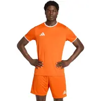 Adidas Functioneel shirt 'Entrada26' oranje / wit