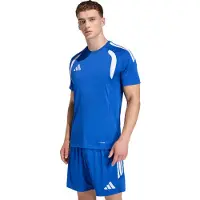 Adidas Tiro 26 League Short Sleeve T-shirt Blauw 3XL / Regular Man